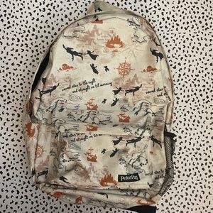 Disney Peter Pan backpack